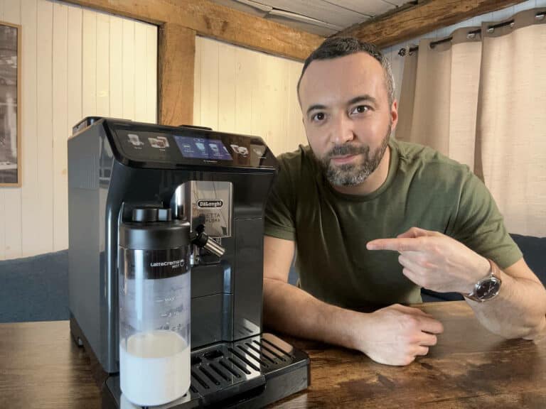 Delonghi Eletta Explore, le grand test ! 2025