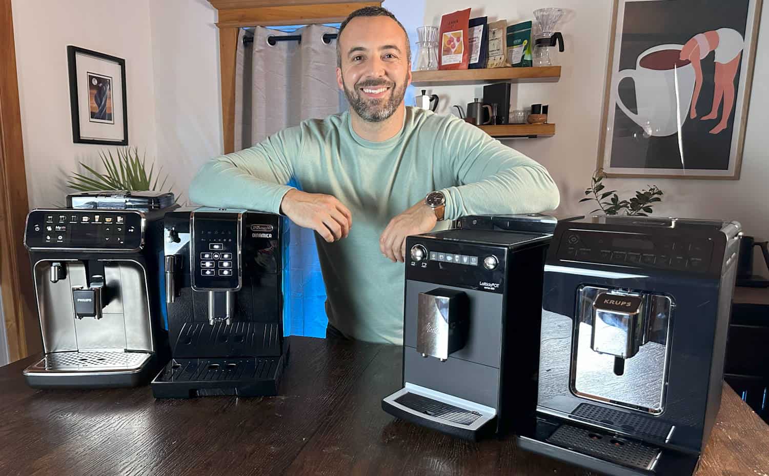 best automatic espresso maker
