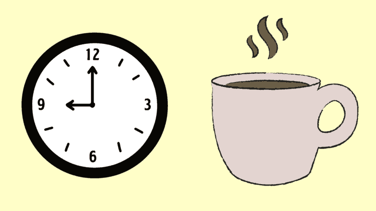 La caféine : quels effets et quelle durée sur notre organisme