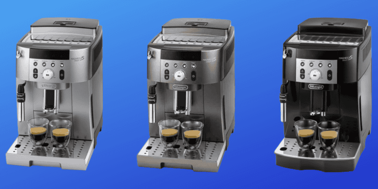 Delonghi Magnifica S Smart : quel est le meilleur modèle ?