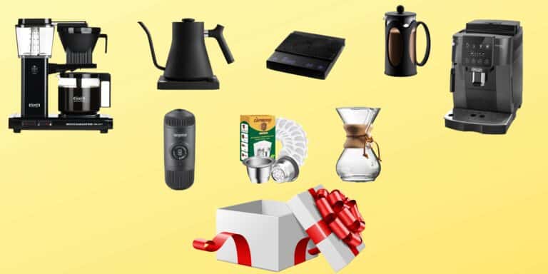 Les 21 meilleures idées-cadeaux pour les amateurs de café en 2024
