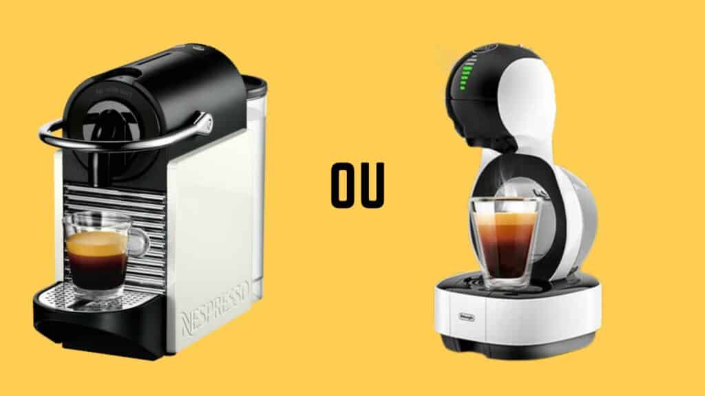 Quelles sont les différences entre les capsules Nespresso et le café en  grain ?
